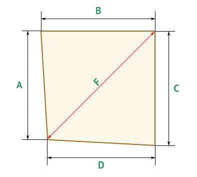 Как узнать длину и ширину участка в метрах по кадастровому номеру?
