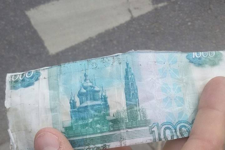 Что делать, если постирал деньги? выход есть! — домашний