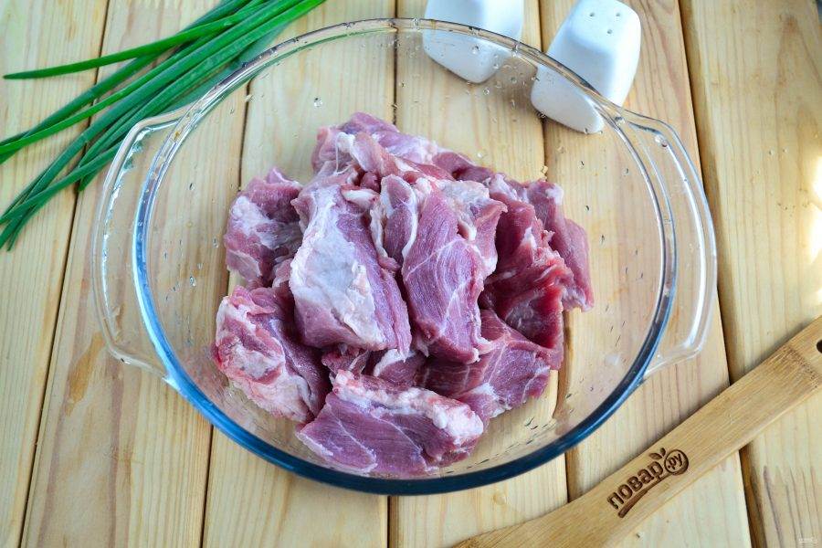 Шашлык из свинины с уксусом и луком + рецепты вкусного маринада, чтобы мясо было мягким и сочным