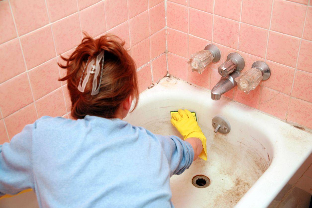 Чем и как отмыть ржавчину в ванной: 10 способов
