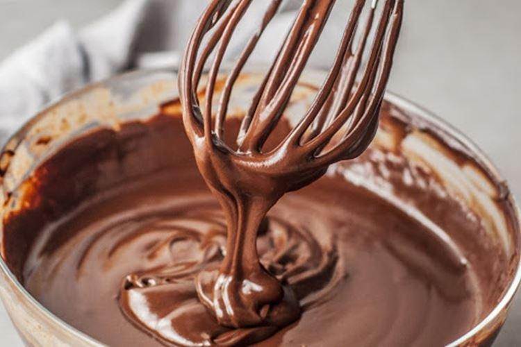 Шоколадная глазурь для торта из какао - 7 рецептов приготовления