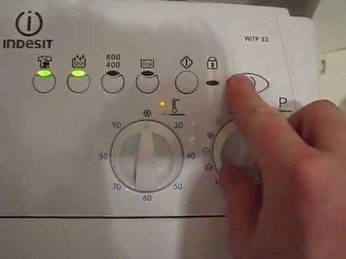 Почему стиральная машина не стирает после набора воды
