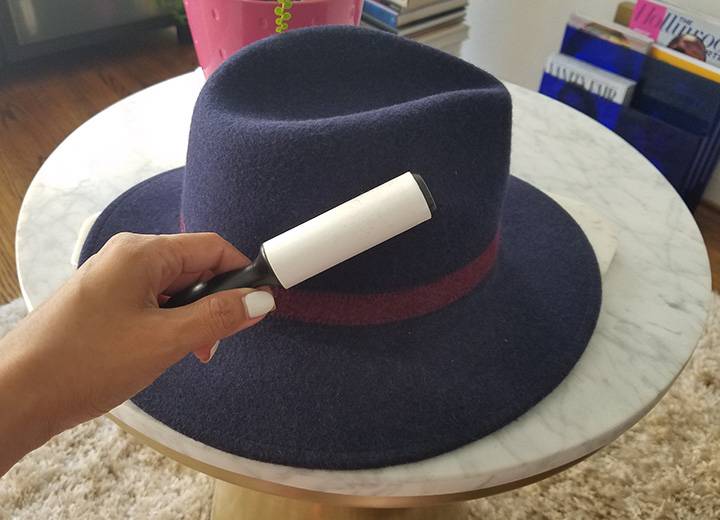 Как почистить фетровую шляпу в домашних условиях от различных загрязнений