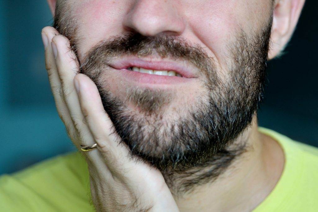 Почему борода плохо растет и как это можно исправить
