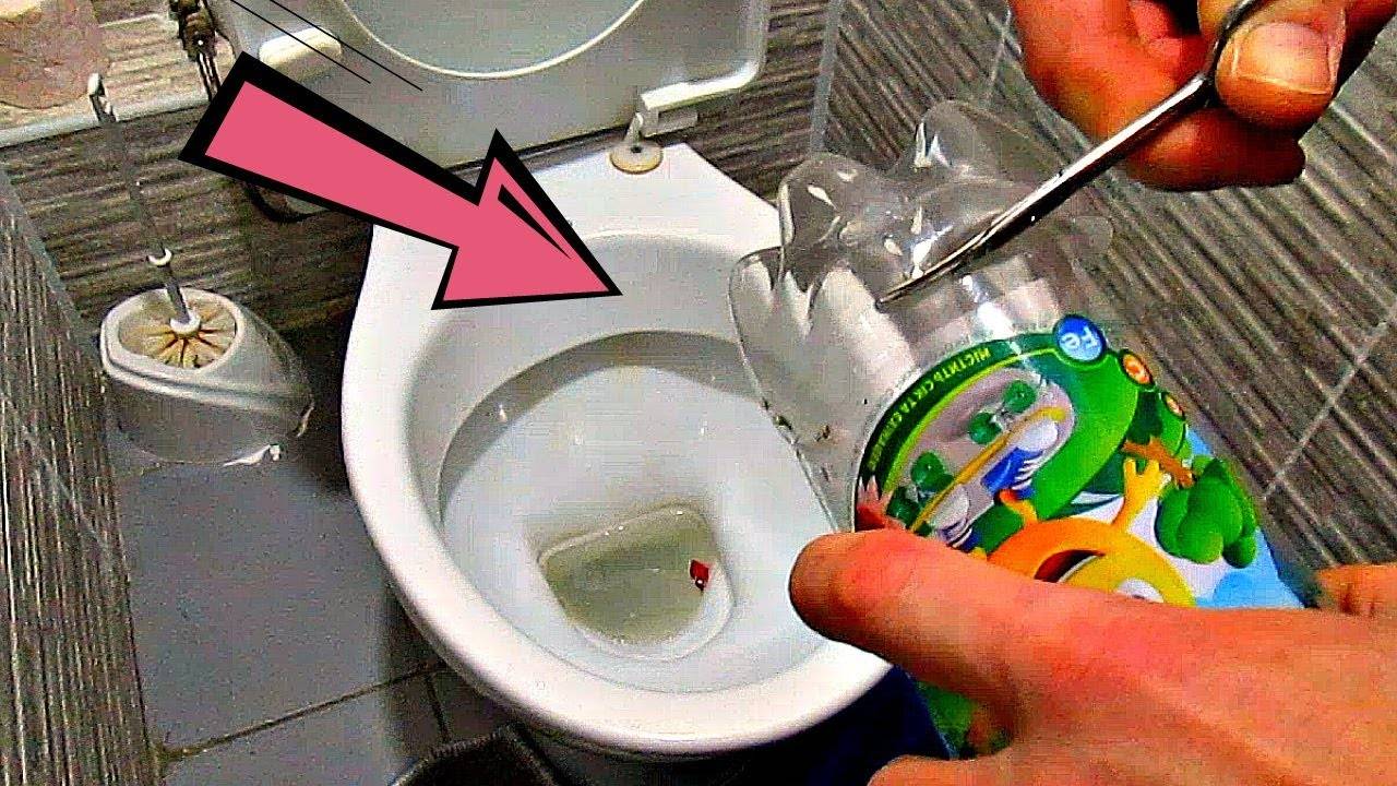 Как прочистить унитаз тросом самостоятельно: пошаговая инструкция - samvsestroy.ru