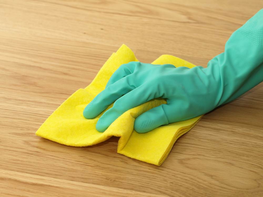 Чем отмыть зеленку с линолеума: 15 способов вывести и удалить пятна