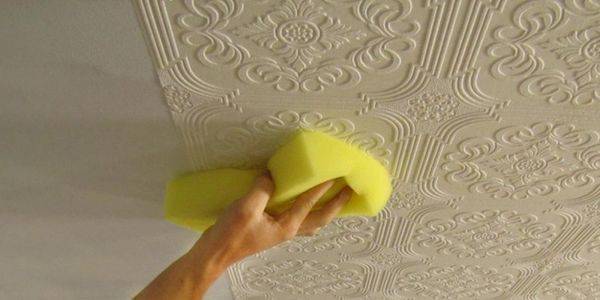 Как отмыть пенопласт. чем помыть потолочную плитку из пенопласта на кухне быстро и легко