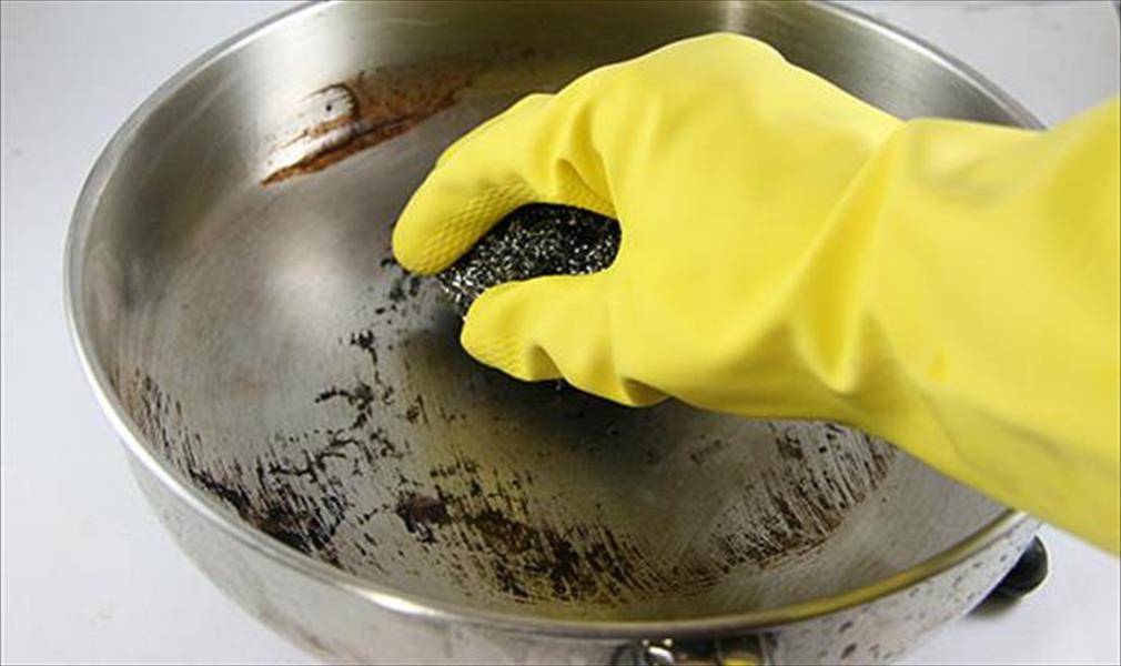 Как почистить кухонную технику из нержавеющей стали