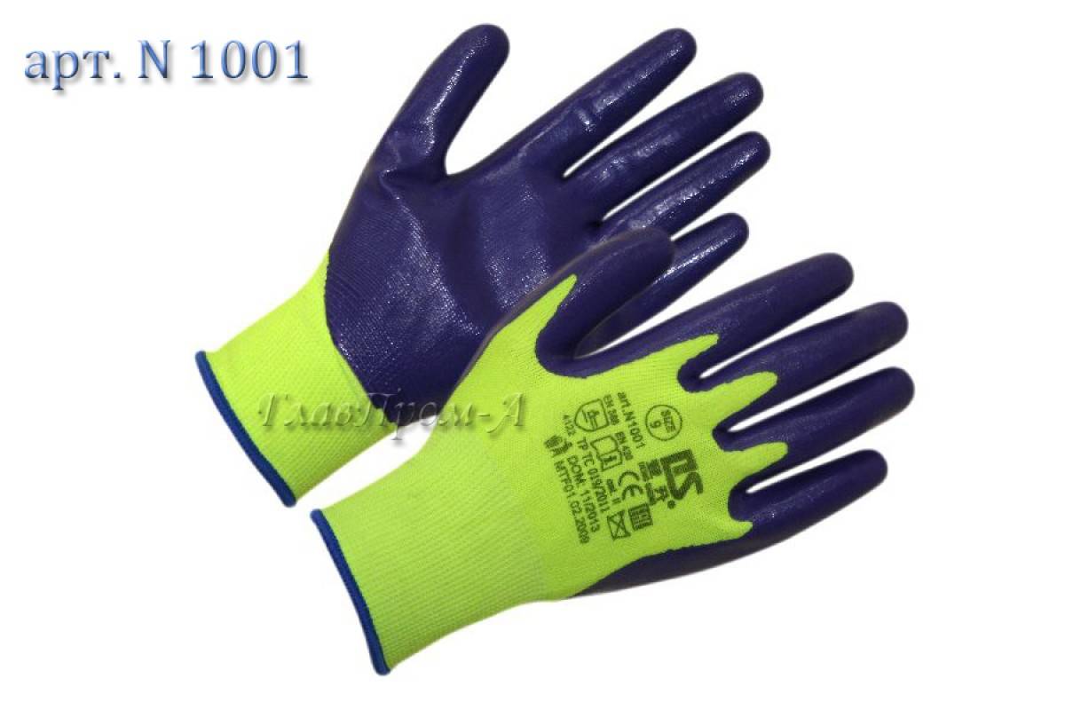 Оптимальные средства защиты на производстве: преимущества нитриловых перчаток