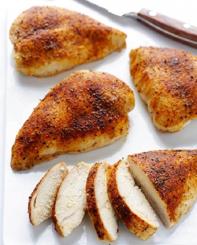 Куриное филе в духовке − 12 вкусных рецептов