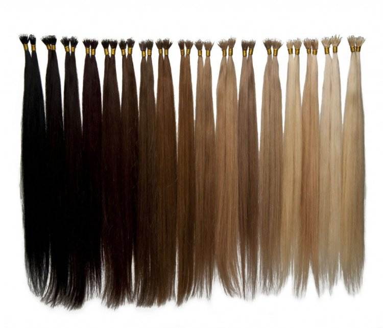 Как покрасить искусственные волосы краской для волос?