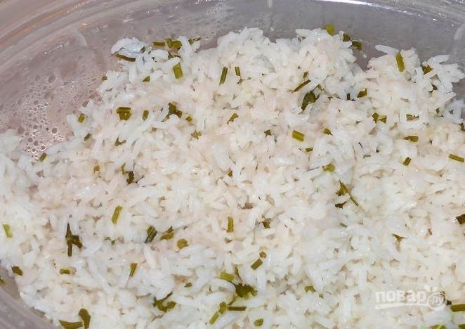 Сколько и как варить рис в пароварке, чтобы он получился рассыпчатым?