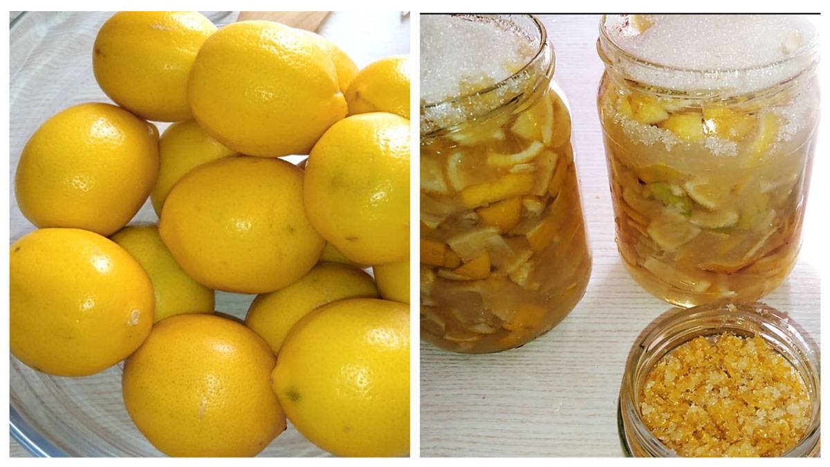 Домашняя консервация на зиму. как заготовить лимоны: подробные рецепты с фото