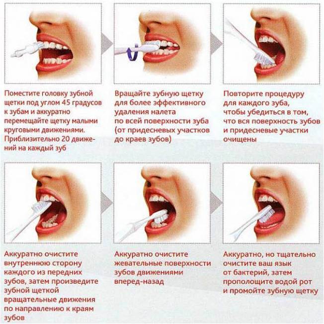 Методы гигиены и средства по уходу за полостью рта | listerine® (листерин®) 