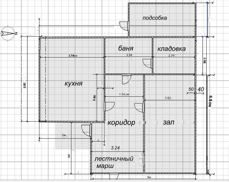 Как начертить дом - пошаговая инструкция, особенности и рекомендации - handskill.ru