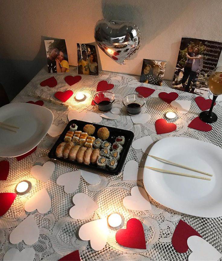ᐉ как устроить парню романтическую ночь. романтический вечер для мужа дома и не только - mariya-mironova.ru