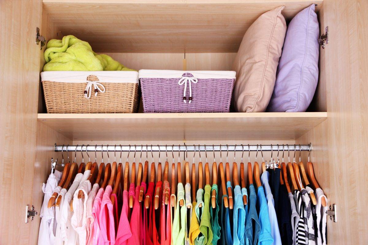 10 правил самостоятельного разбора гардероба
