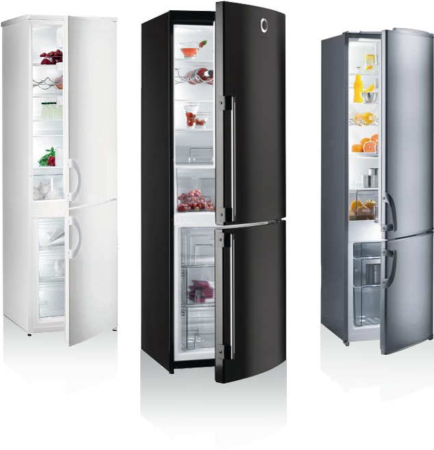 Рейтинг узких холодильников: 10 лучших двухкамерных и компактных до 55 см