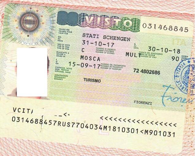 Самостоятельное оформление визы в италию 2021 — документы, анкета, стоимость, визовые центры