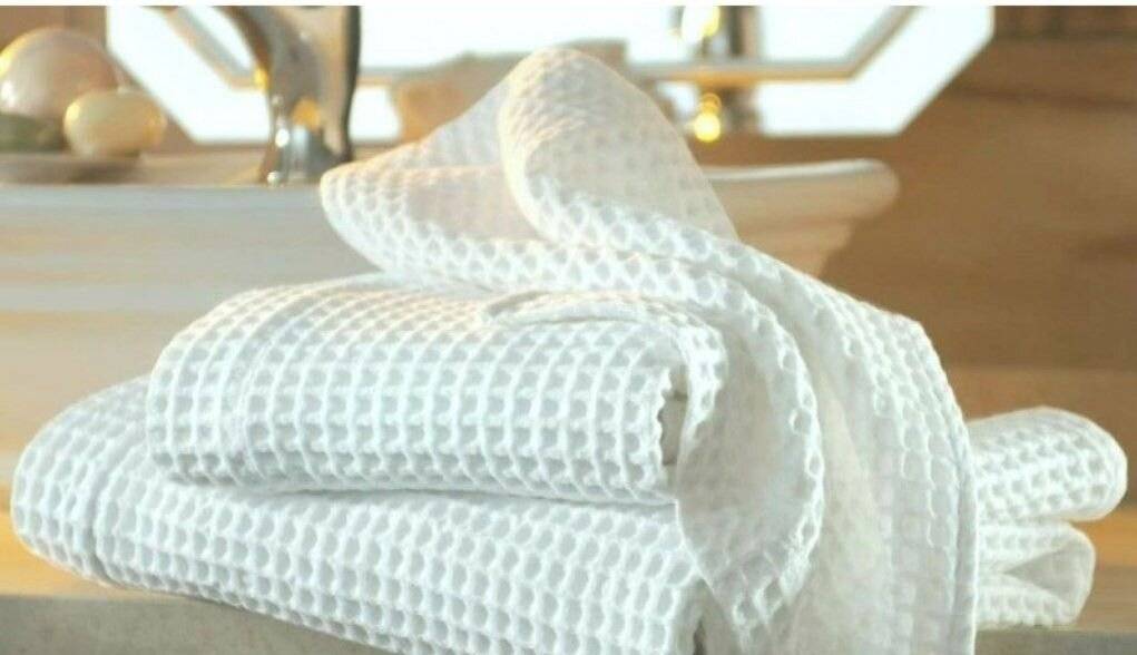 Как отстирать махровые полотенца застиранные в домашних условиях