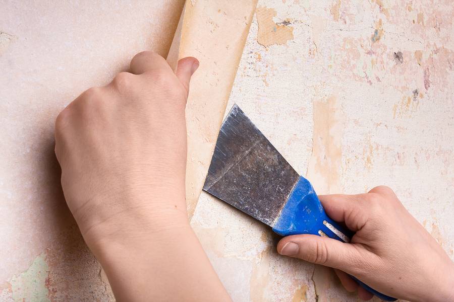 Как снять декоративную штукатурку со стены: как очистить кирпичную или бетонную стену от старой штукатурки своими руками без пыли, способы и варианты удаления
