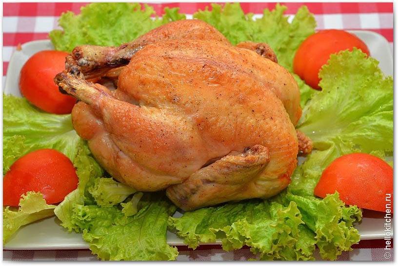 Курица в духовке: рецепты с фото простые и вкусные в духовке