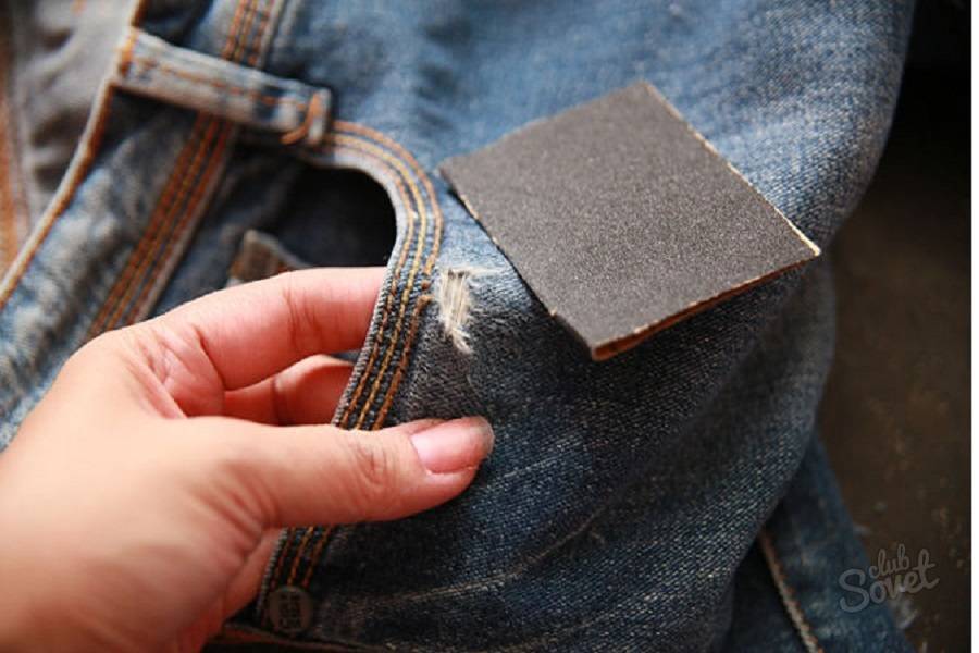 Как обновить старые джинсы. 5 простых способов обновить старые джинсы | школа красоты
