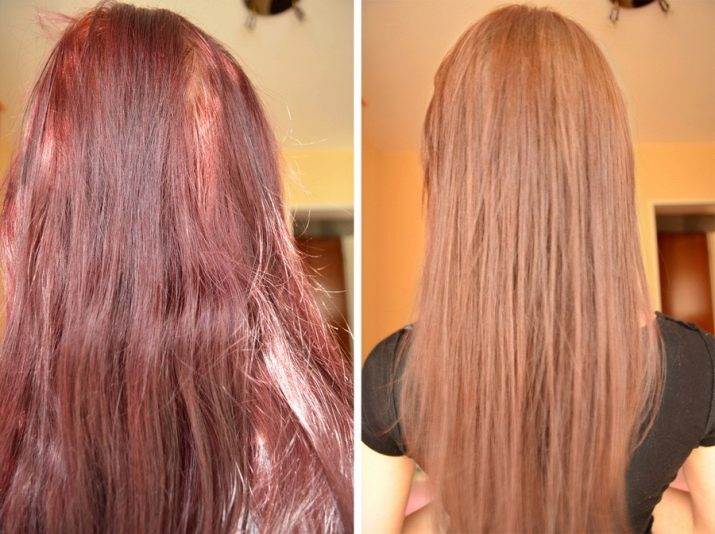 Как вернуть русый цвет волос: если мучает ностальгия