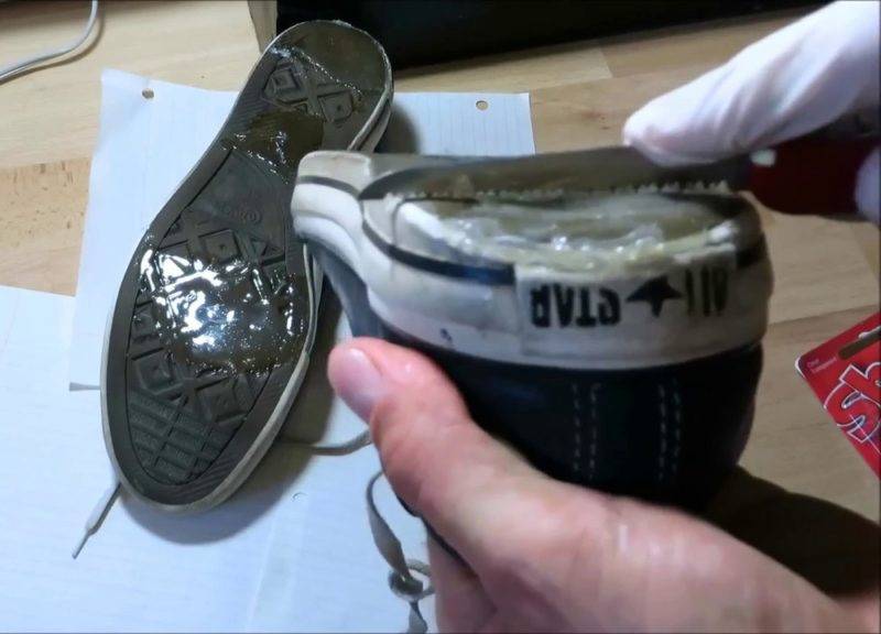 Клей для обуви: какой лучше — как выбрать клей для ремонта в домашних условиях