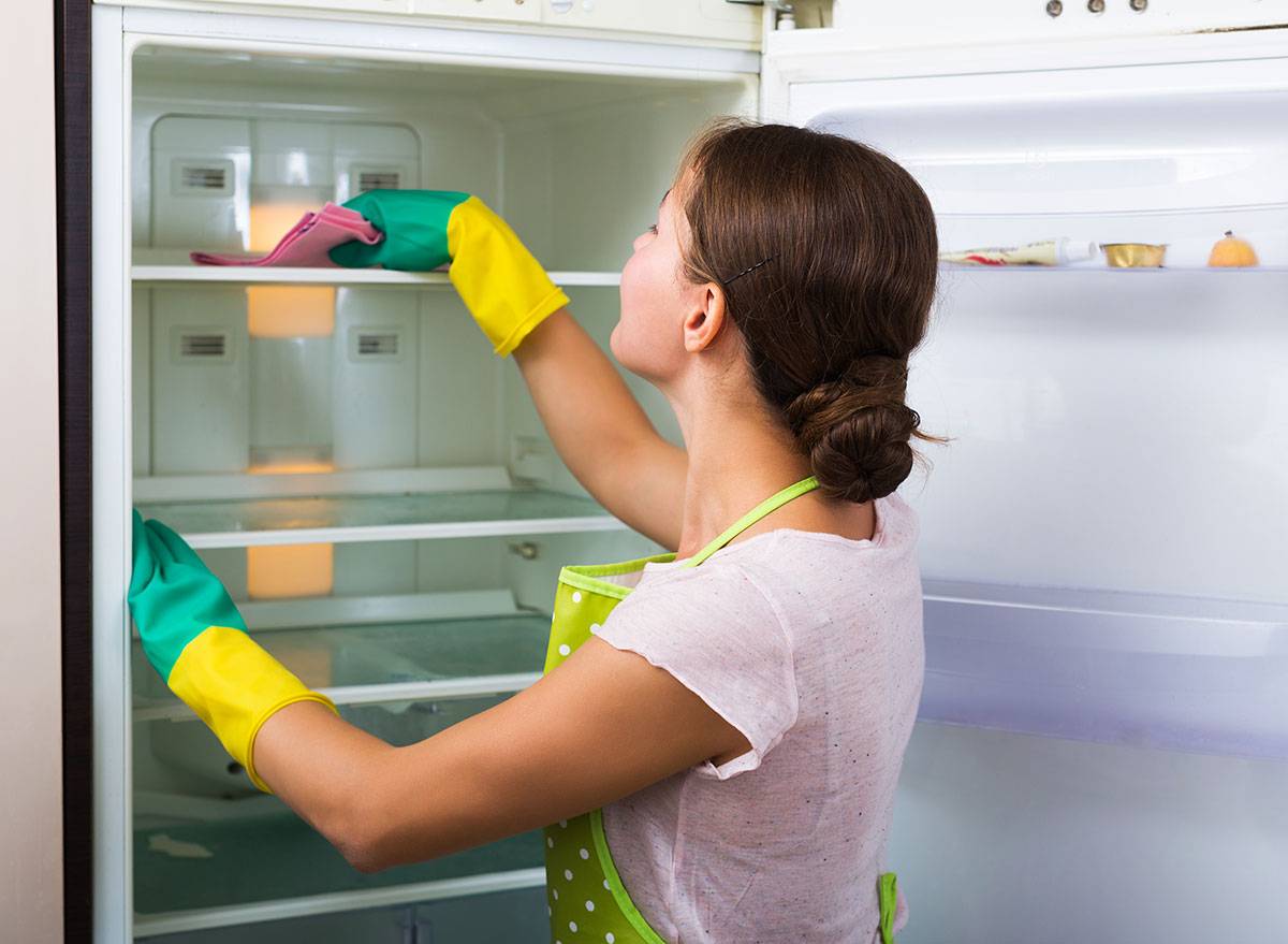 Чем помыть новый холодильник перед первым использованием? - kupihome.ru