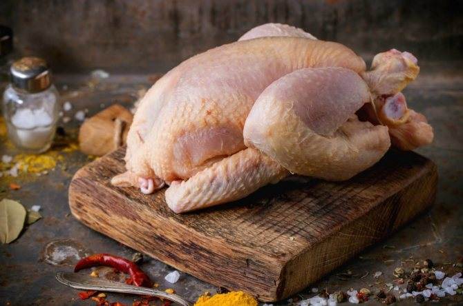 Можно ли жарить замороженную курицу и как это сделать?