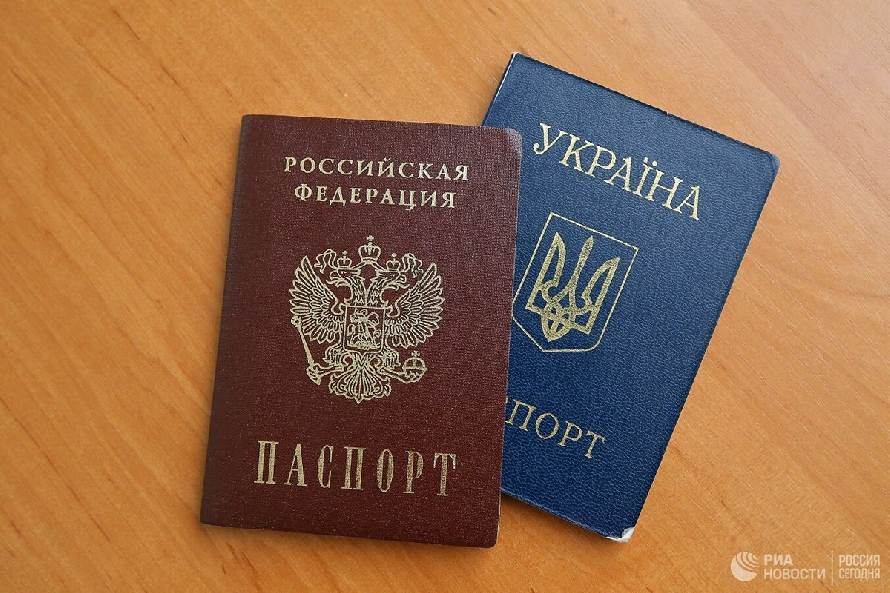 Гражданство рф для украинцев 2021 . получение гражданства россии!