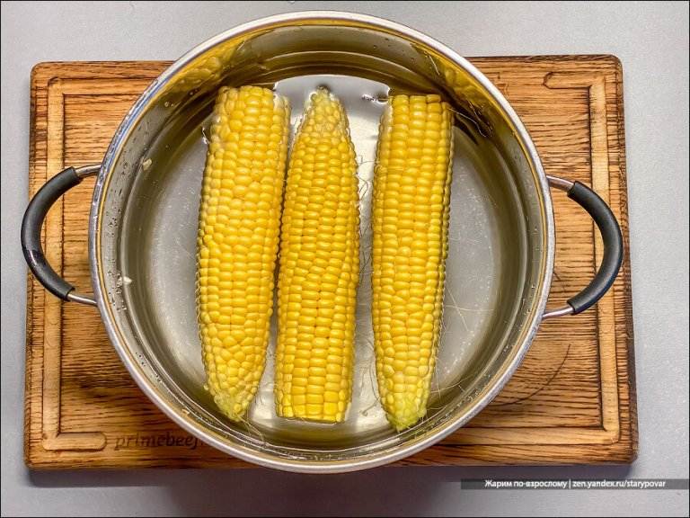 Как приготовить кукурузу: топ-7 рецептов, секреты приготовления