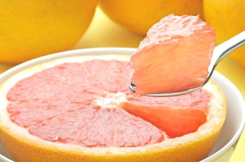 Грейпфрут для похудения – ешьте и пейте, лишние килограммы уйдут, а хорошее настроение останется.