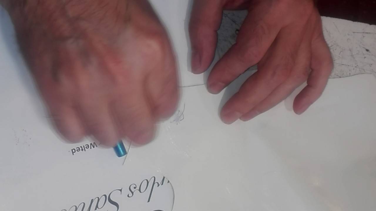 Как незаметно стереть ручку с бумаги без следов? — life-sup.ru