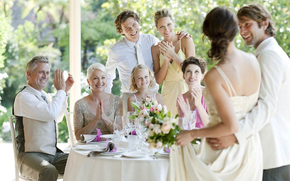 Беременная невеста – как справиться с волнением на свадьбе