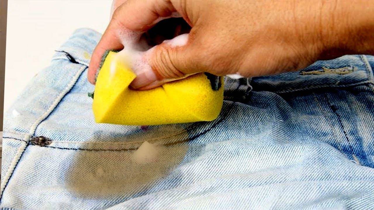 Чем отстирать машинное масло с одежды: рекомендации по стирке и уходу для джинсы, куртки и спецодежды