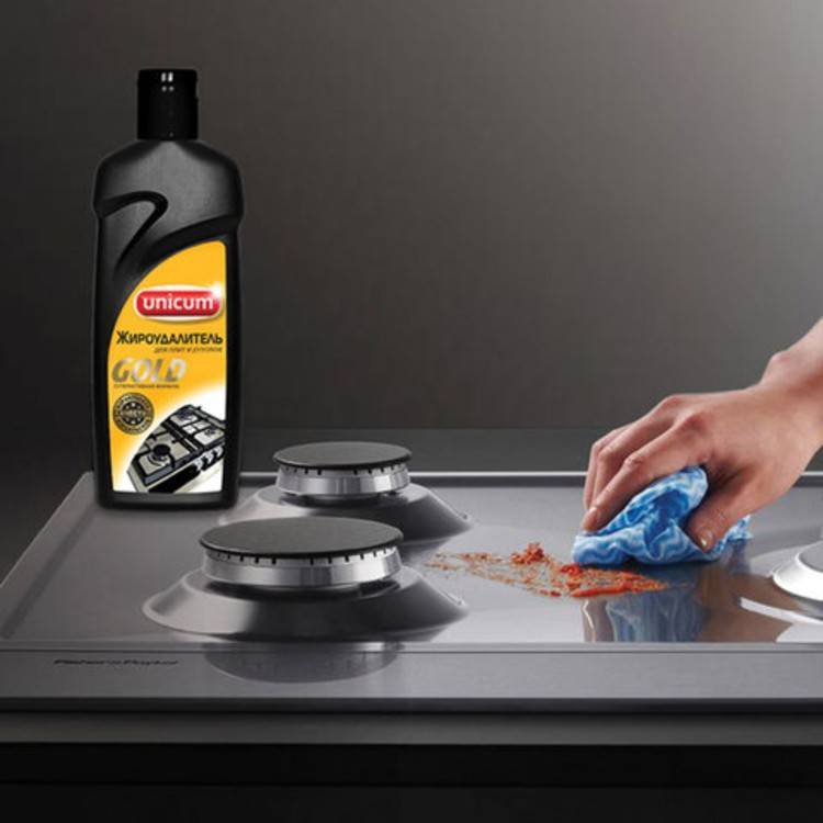 Как очистить духовку от нагара и жира - эффективные способы