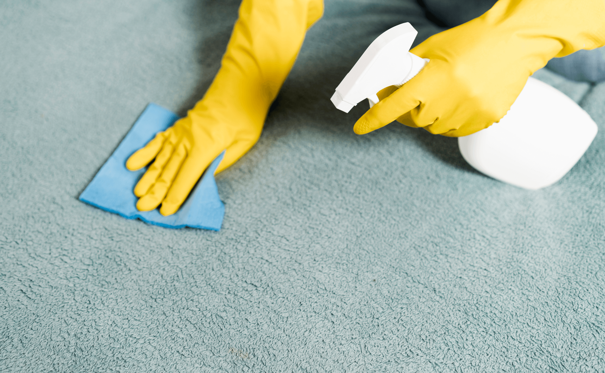 Чистка ковров в домашних условиях: средство для сухой и влажной чистки, чем чистить самостоятельно, как почистить дома, фото и видео