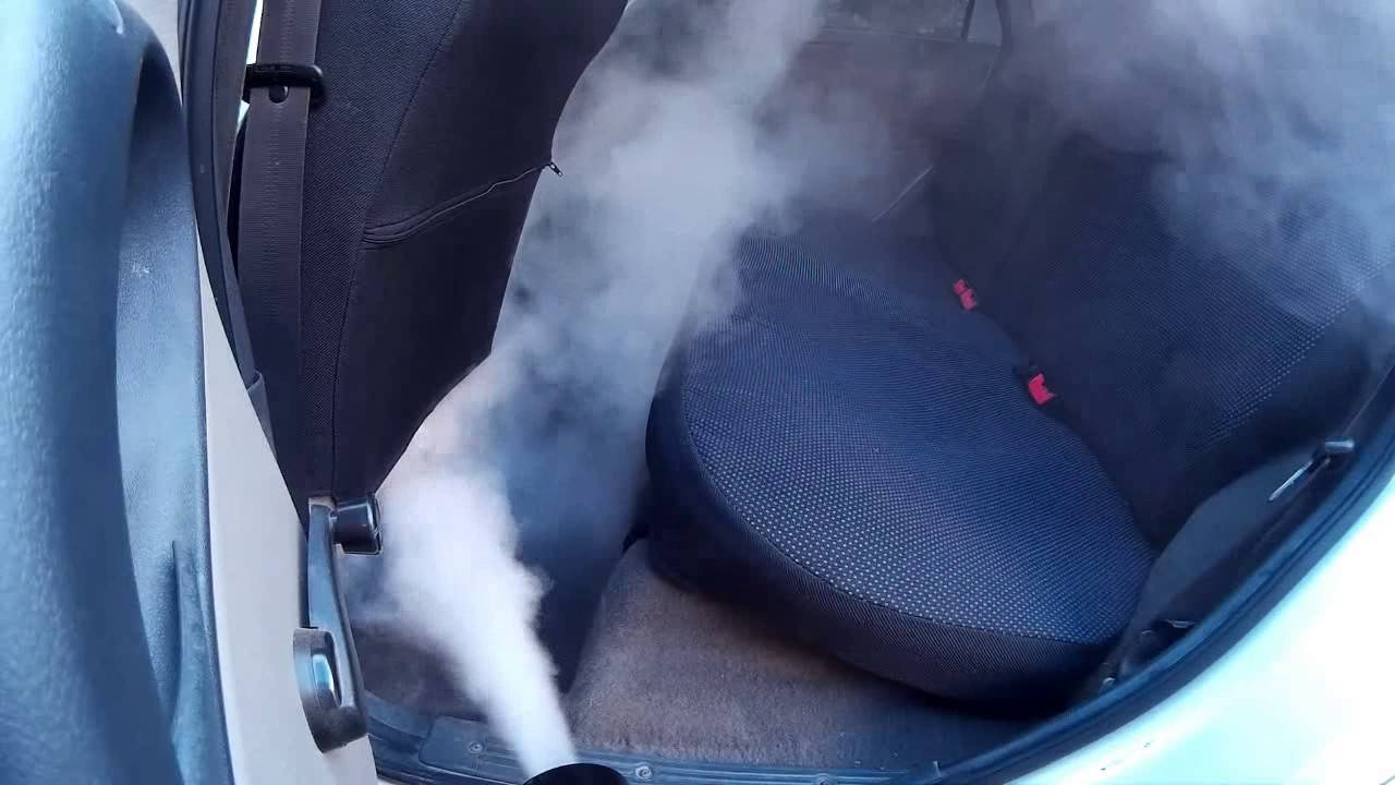Как устранить запах бензина надёжно и безопасно