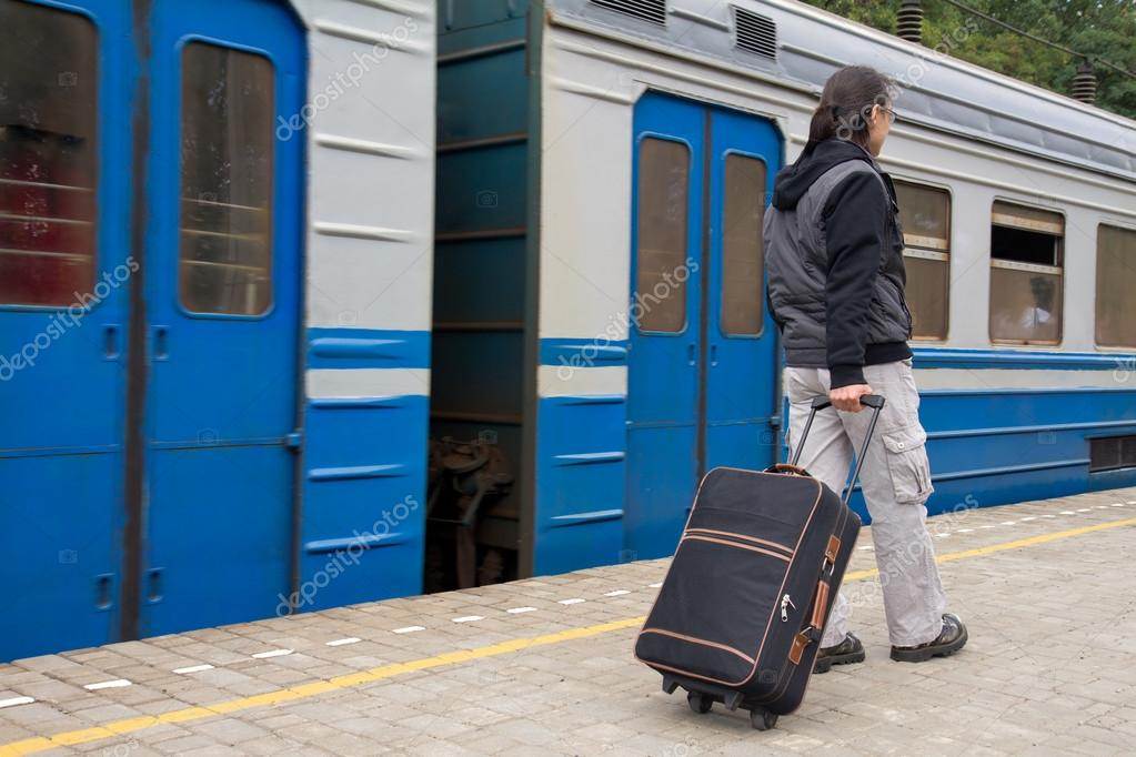 Провоз багажа в поезде ржд в 2021 году: правила перевозки, как отправить?