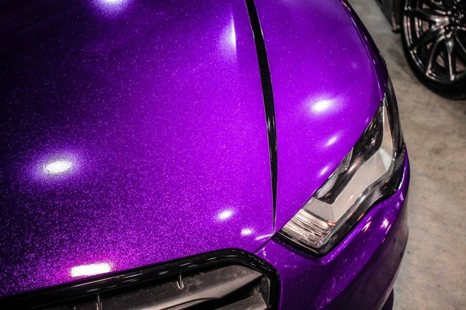 Краска хамелеон для автомобиля: ассортимент палитры, примерные цвета покраски