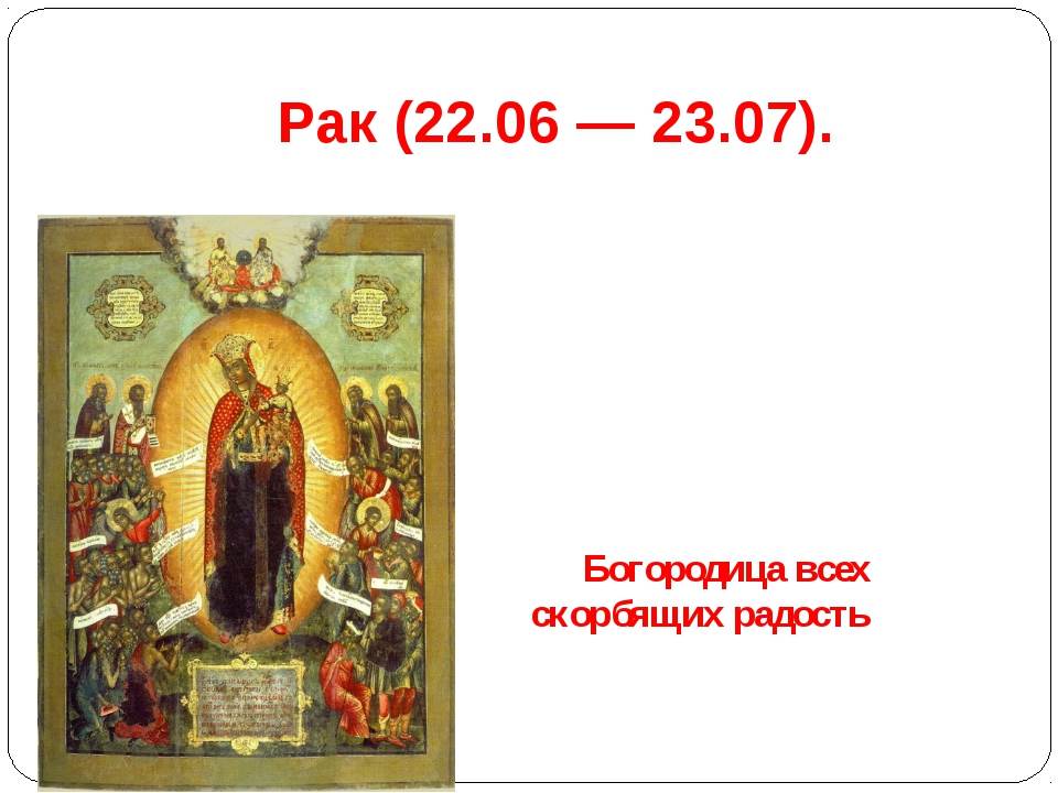 Икона по дате рождения - для чего и как выбрать | православиум