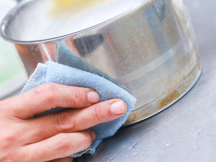 8 способов очистить пригоревшую кастрюлю из нержавейки