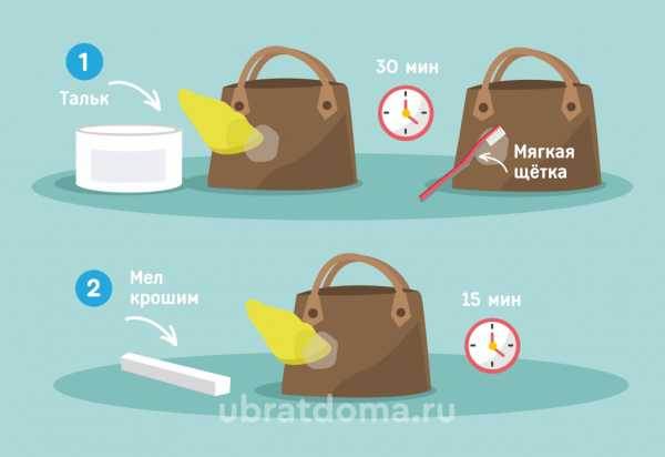 Как почистить кожаную сумку в домашних условиях: 25 химических и народных средств