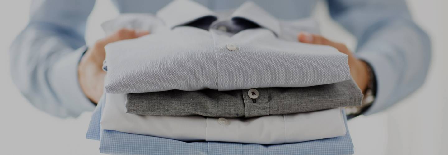 Как гладить рубашку не создавая новых складок и заломов