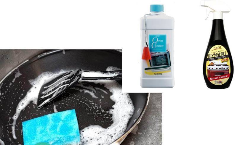 Как почистить духовку от жира и нагара - 7 проверенных средств