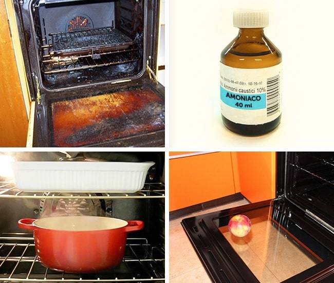 Как очистить духовку от жира и нагара в домашних условиях
