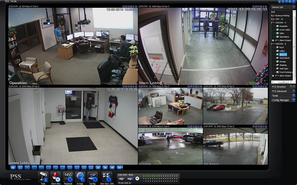 Чем открыть файл h264 с камеры наблюдения и видеорегистратора