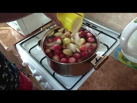 Как сварить и сколько варить замороженные ягоды: рецепты приготовления компота из замороженных ягод